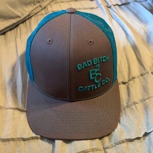 Bad B*tch Cattle Co Trucker Hat